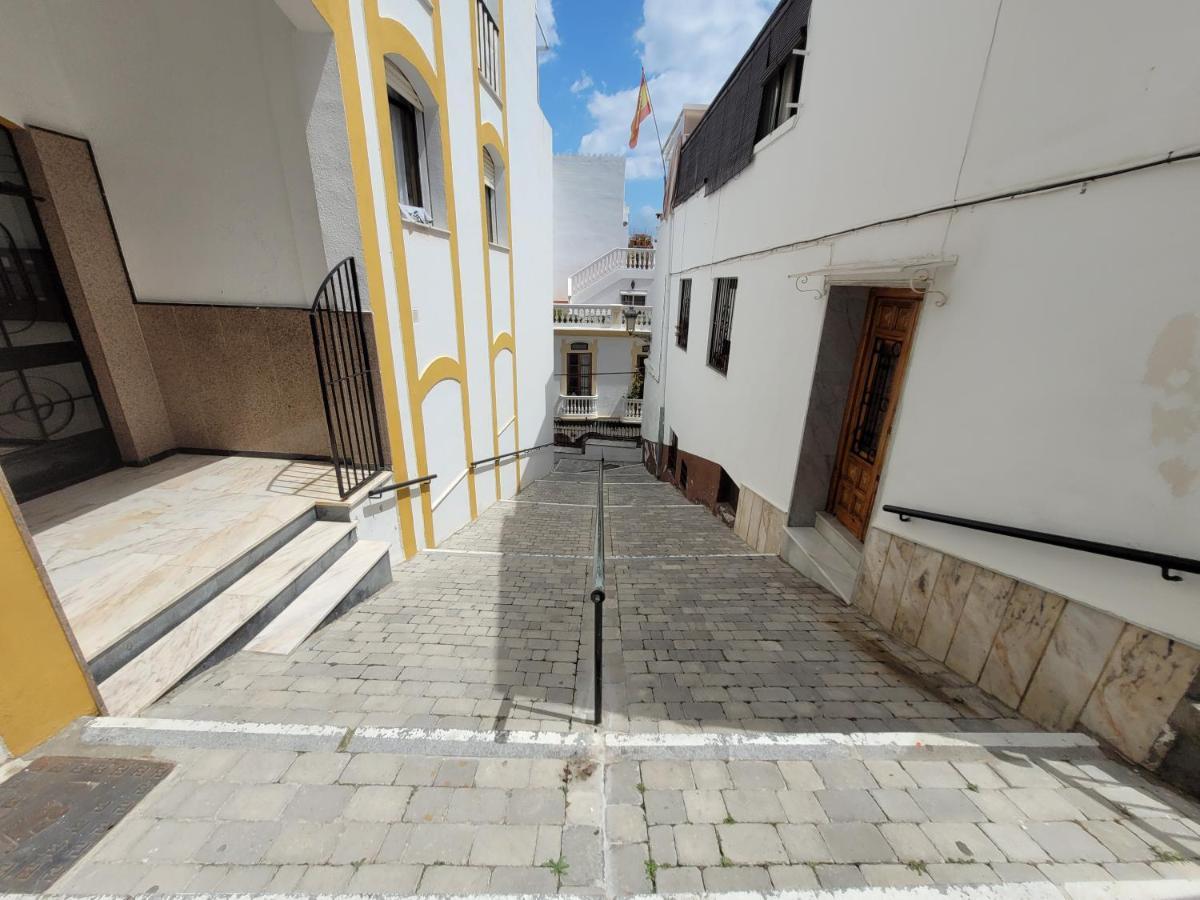 Alojamiento Carmen Baja Almunecar Bagian luar foto